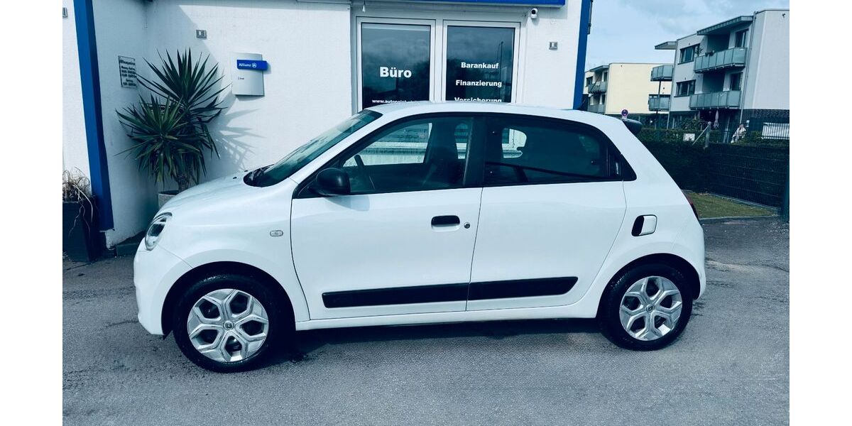 Renault Twingo 92.000 km 7.649 &euro; Gütersloh 33330