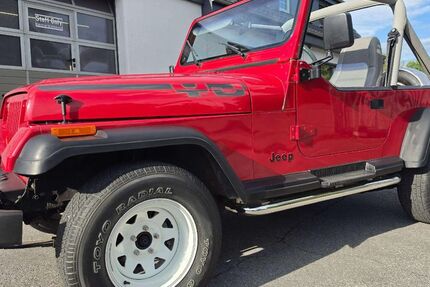 Jeep Wrangler 33.000 km 22.900 &euro; Bielefeld 33649