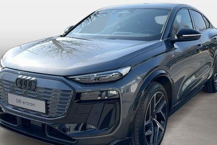 Audi Q6 e-tron 1.900 km 77.785 &euro; Gütersloh 33330