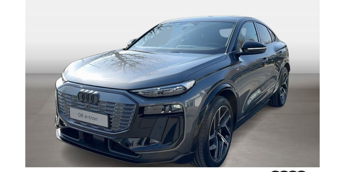 Audi Q6 e-tron 1.900 km 77.785 &euro; Gütersloh 33330