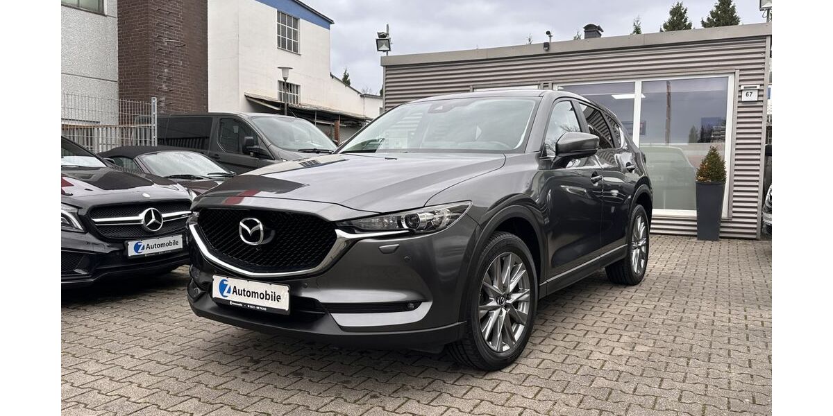 Mazda CX-5 146.000 km 19.980 &euro; Bielefeld 33609