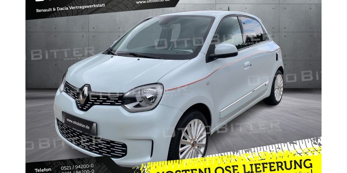 Renault Twingo 62.447 km 10.945 &euro; Bielefeld 33647