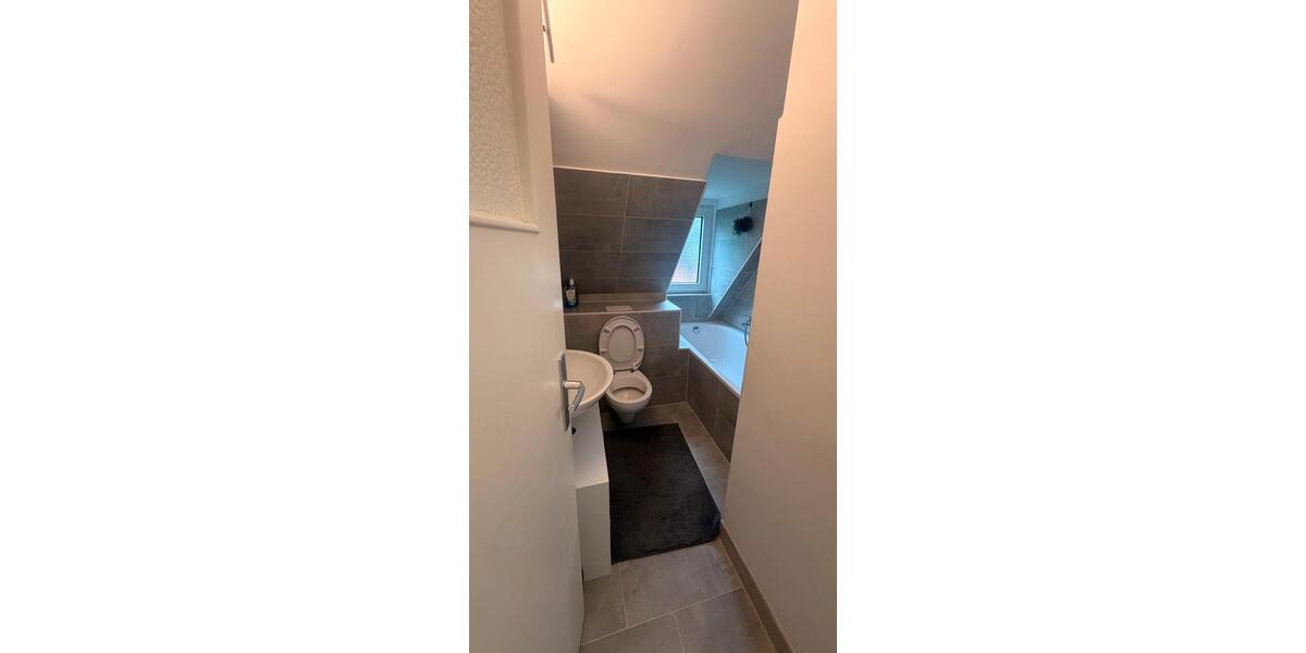 Dachgeschoßwohnung Bünde - 2 Zimmer, 47 m&sup2;, 540&euro; | Angebot:26580734