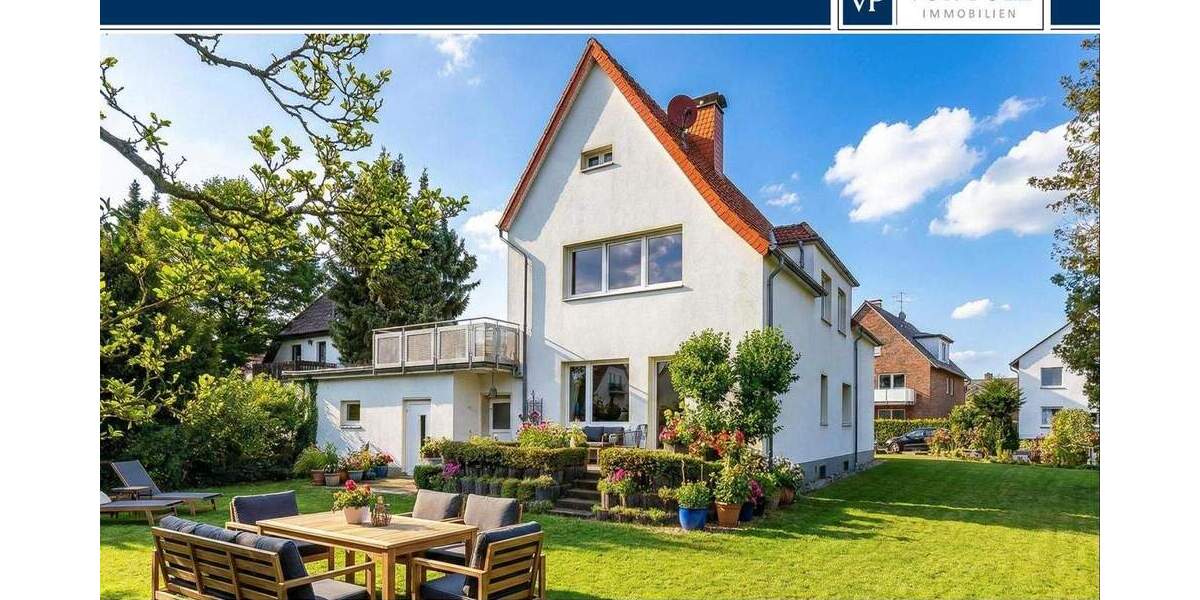 Mehrfamilienhaus, Wohnhaus Halle (Westf.) Halle - 8 Zimmer, 210 m&sup2;, 497.500&euro; | Angebot:25730363