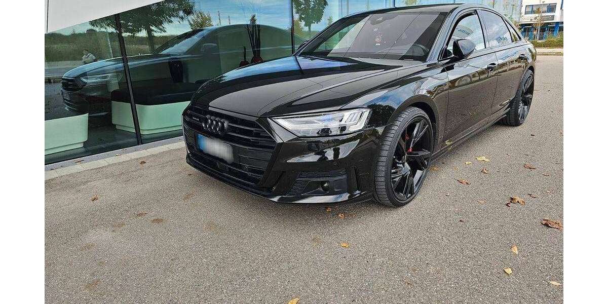 Audi A8 93.000 km 42.000 &euro; Lemgo, Stadt 32657