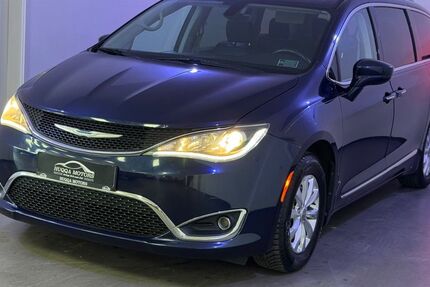 Chrysler Pacifica 153.500 km 16.450 &euro; Bielefeld 33649