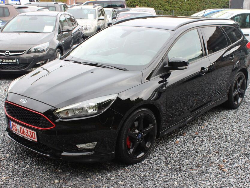 Ford Focus 122.000 km 10.997 € Dissen 49201
