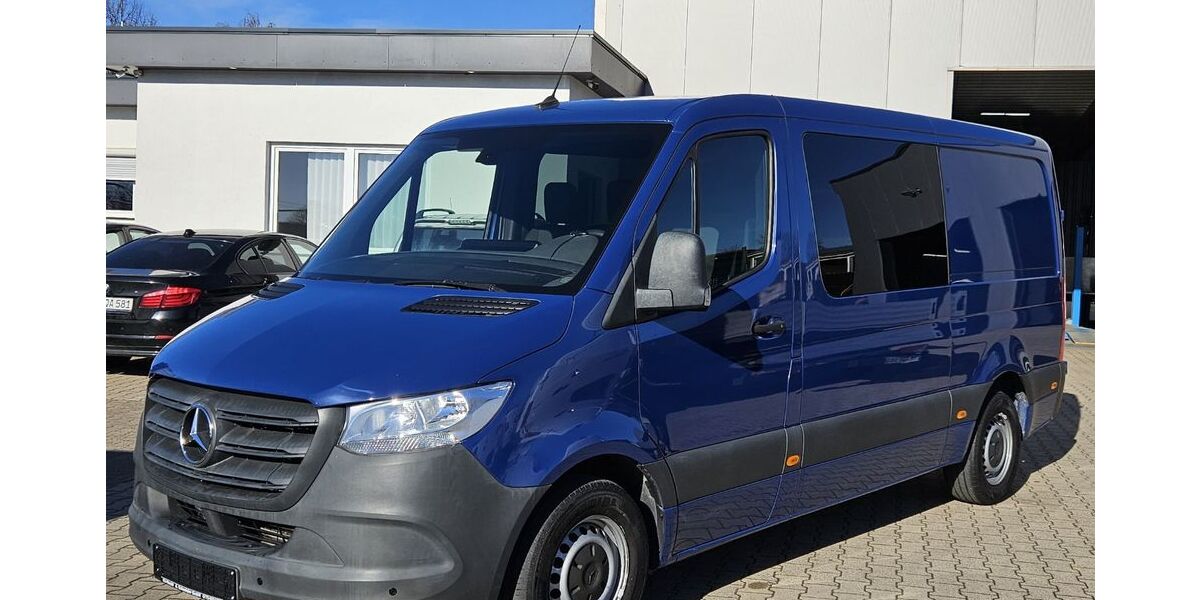 Mercedes-Benz Sprinter 114.059 km 30.821 &euro; Halle (Westf) 33790