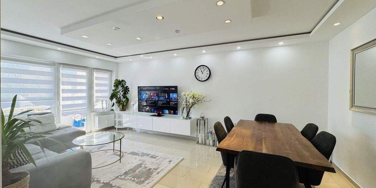 Etagenwohnung Bielefeld Schildesche - 4 Zimmer, 108 m&sup2;, 284.000&euro; | Angebot:24609744