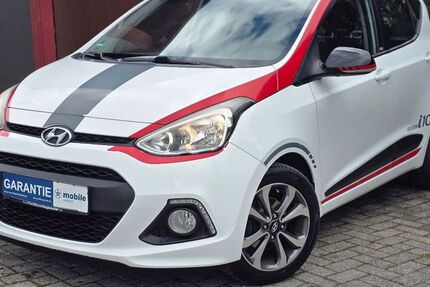 Hyundai i10 87.500 km 6.490 &euro; Borgholzhausen 33829