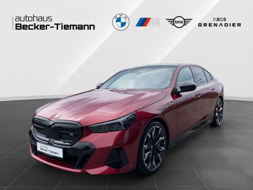 BMW i5 27.075 km 69.810 € Bielefeld 33719