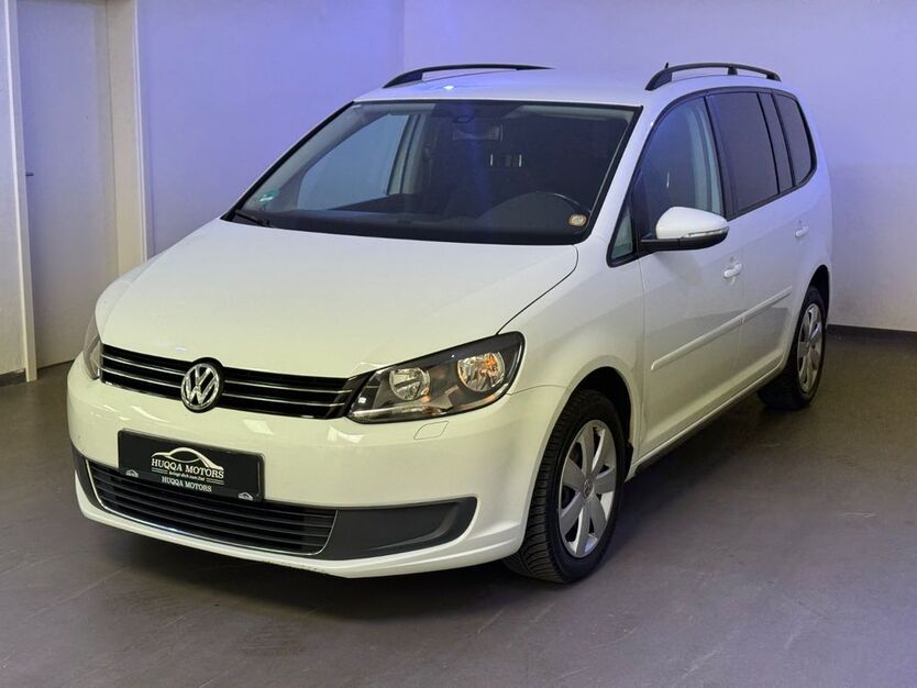 VW Touran 125.000 km 10.950 € Bielefeld 33649