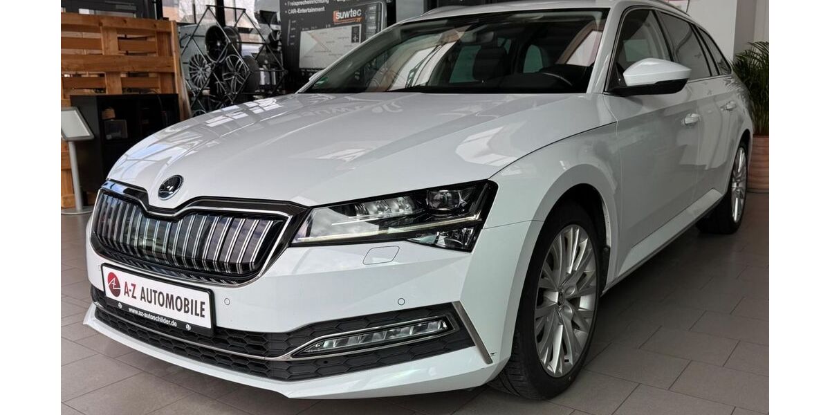 Skoda Superb 181.699 km 15.190 &euro; Halle Westfalen 33790