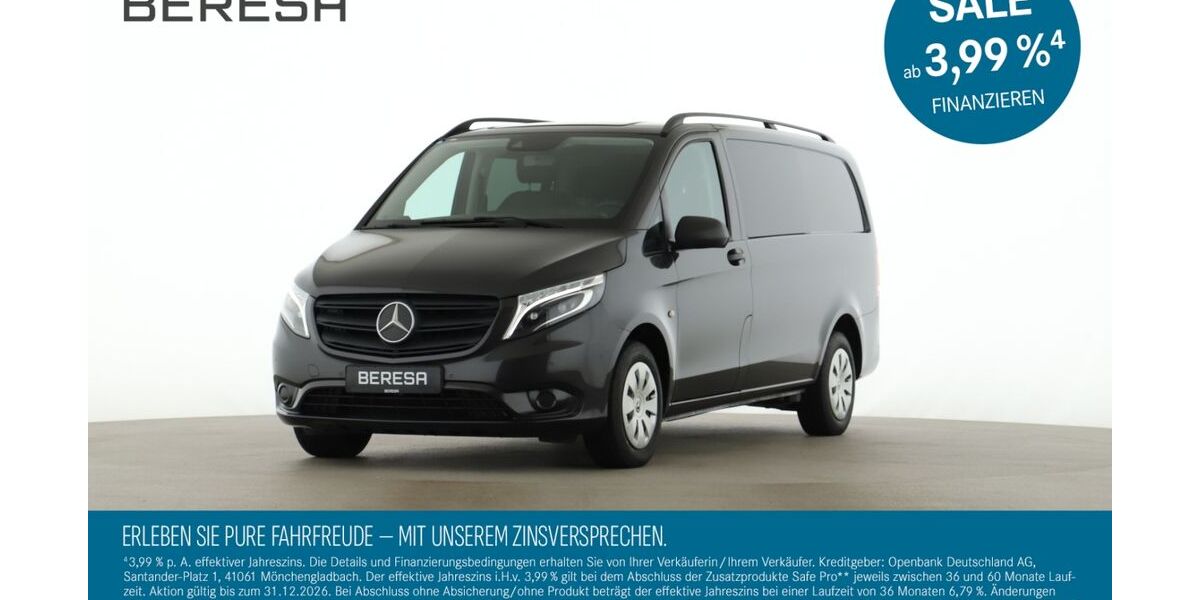 Mercedes-Benz Vito 81.900 km 33.225 &euro; Bielefeld 33609