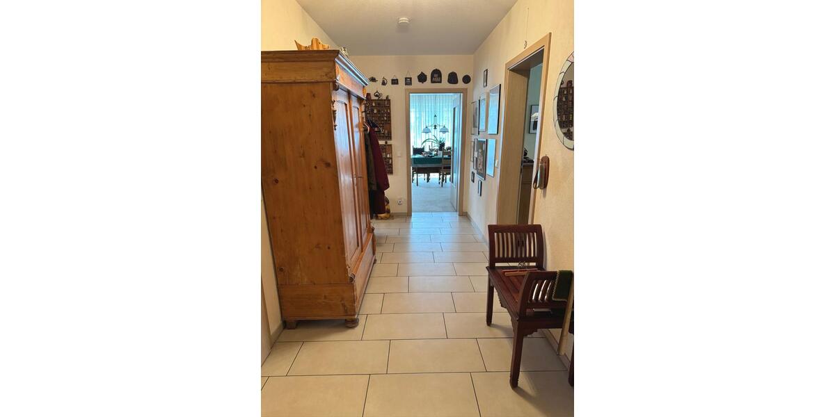 Etagenwohnung Steinhagen - 3 Zimmer, 88 m&sup2;, 1.000&euro; | Angebot:25743430