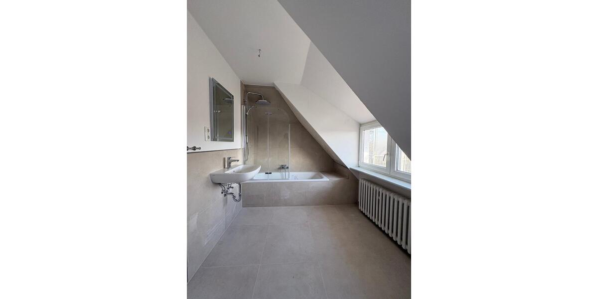 2-Zimmer-Wohnung – Erstbezug nach Renovierung-Zentral in Herford 2 zimmer