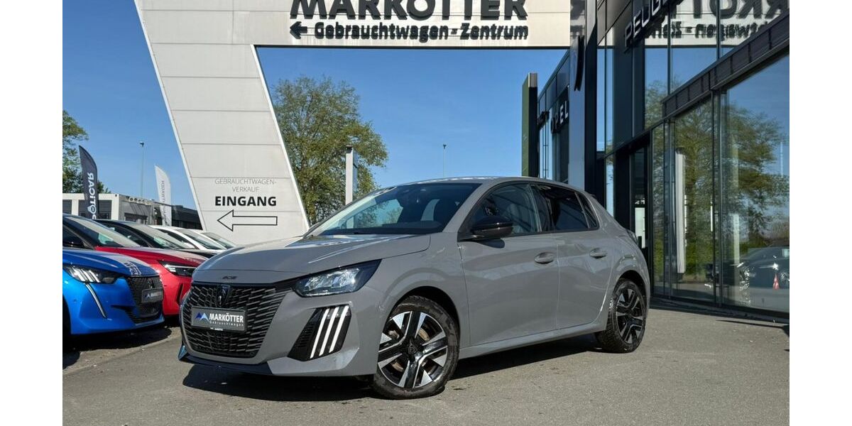 Peugeot 208 8.792 km 18.990 &euro; Gütersloh 33334