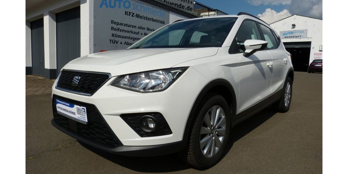 Seat Arona 94.600 km 14.500 &euro; Bünde 32257