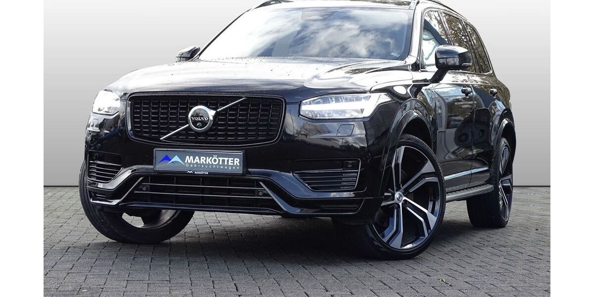 Volvo XC90 104.928 km 48.450 &euro; Herford 32051