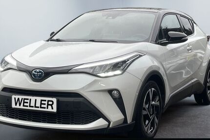 Toyota C-HR 44.599 km 23.185 &euro; Herford 32049
