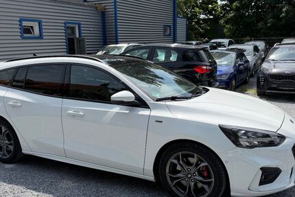 Ford Focus 155.000 km 10.999 &euro; Detmold 32758