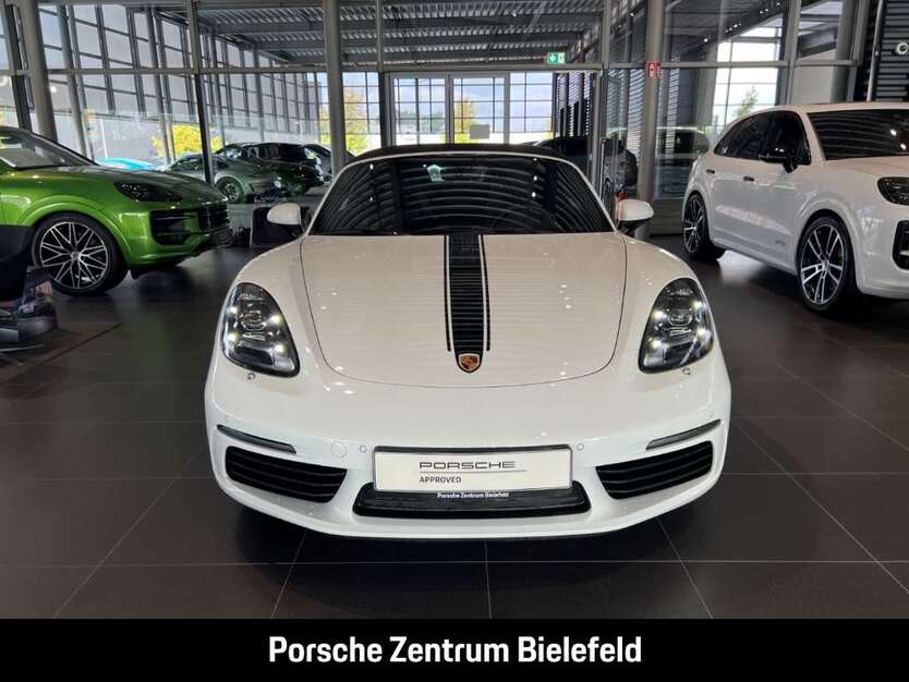 Porsche Boxster 20.259 km 76.850 € Bielefeld 33719