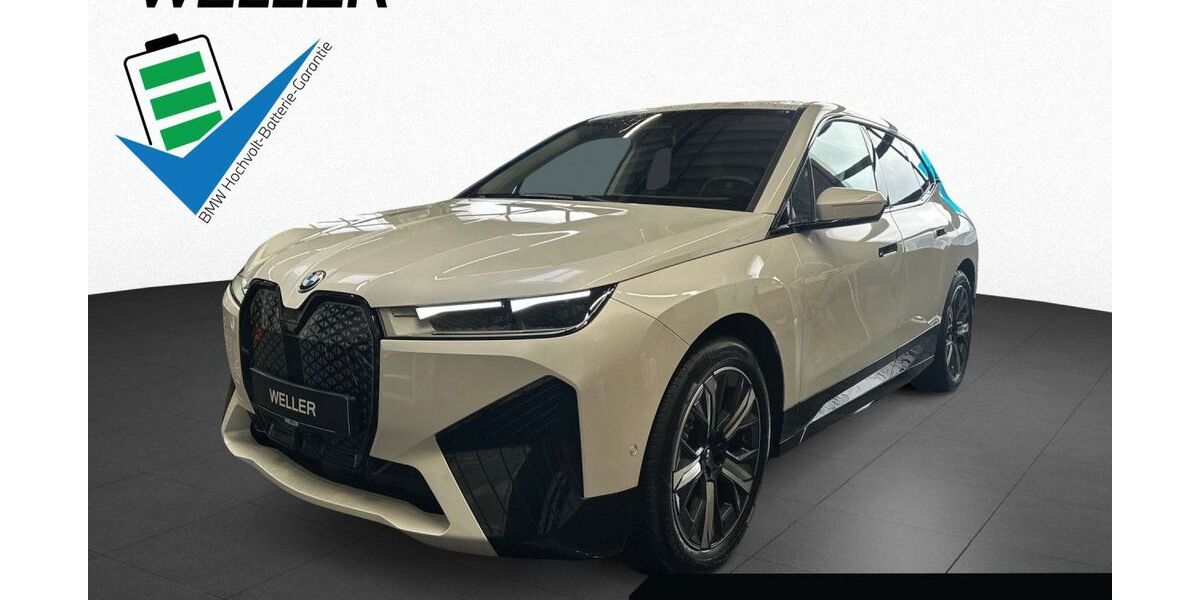 BMW iX 31.900 km 41.990 &euro; Detmold 32758