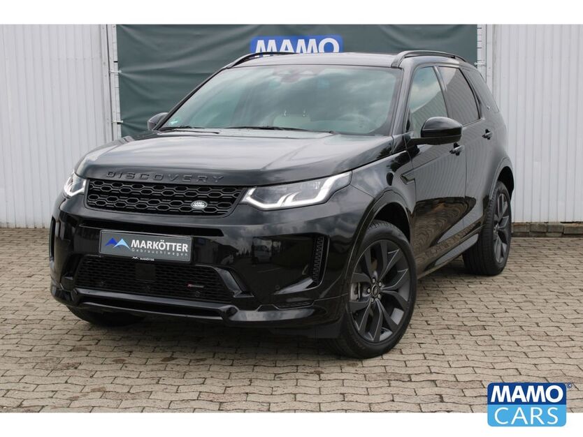 Land Rover Discovery Sport 18.987 km 41.450 € Schloß Holte-Stukenbrock 33758