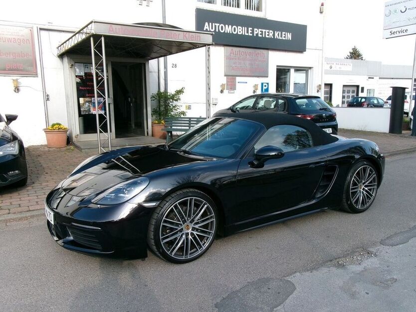Boxster