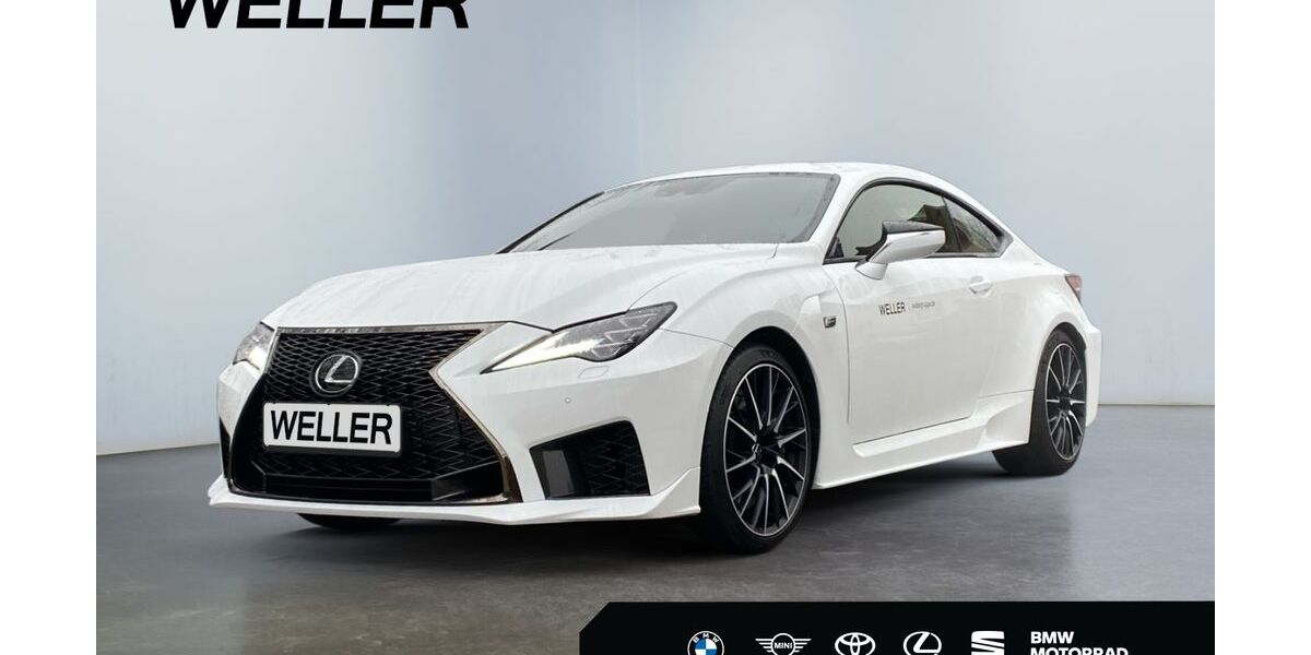 Lexus RC F 37.500 km 89.890 &euro; Bielefeld 33609