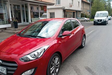 Hyundai i30 154.200 km 7.600 &euro; Detmold 32756