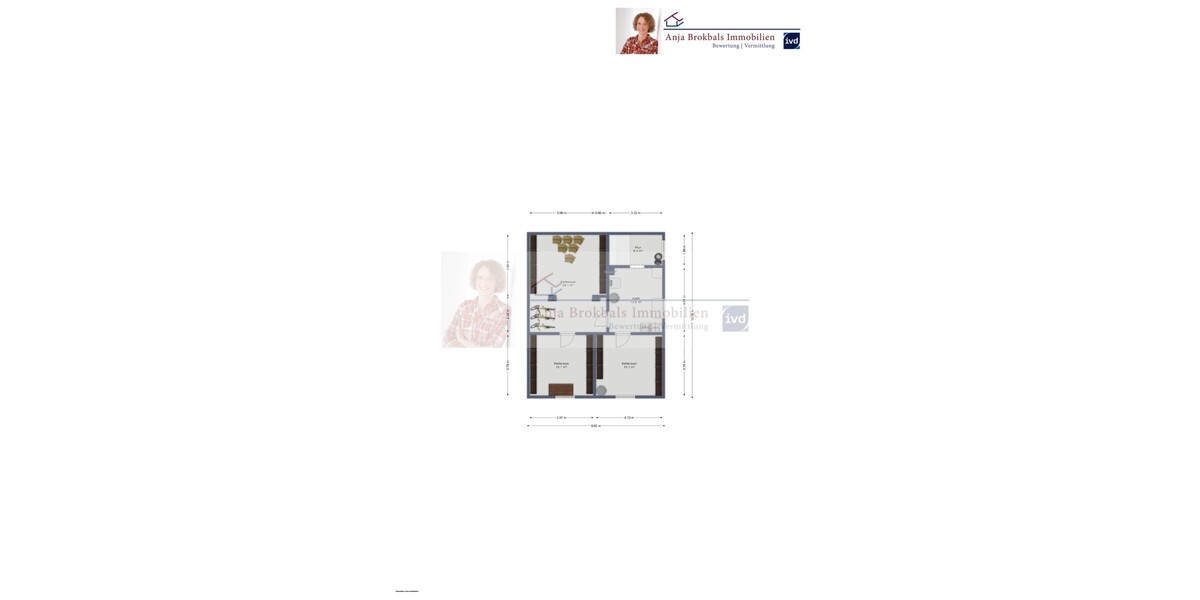 Feine Lage Nähe Bertelsmann Hauptverwaltung - provisionsfrei für Käufer 6 zimmer