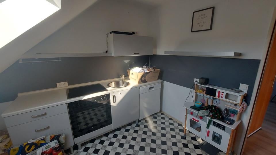 Dachgeschoßwohnung Gütersloh Kattenstroth - 2.5 Zimmer, 70 m&sup2;, 560&euro; | Angebot:26123590