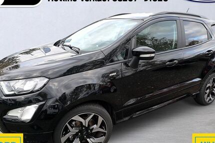 Ford EcoSport 50.750 km 15.450 &euro; Schloß Holte-Stukenbrock 33758
