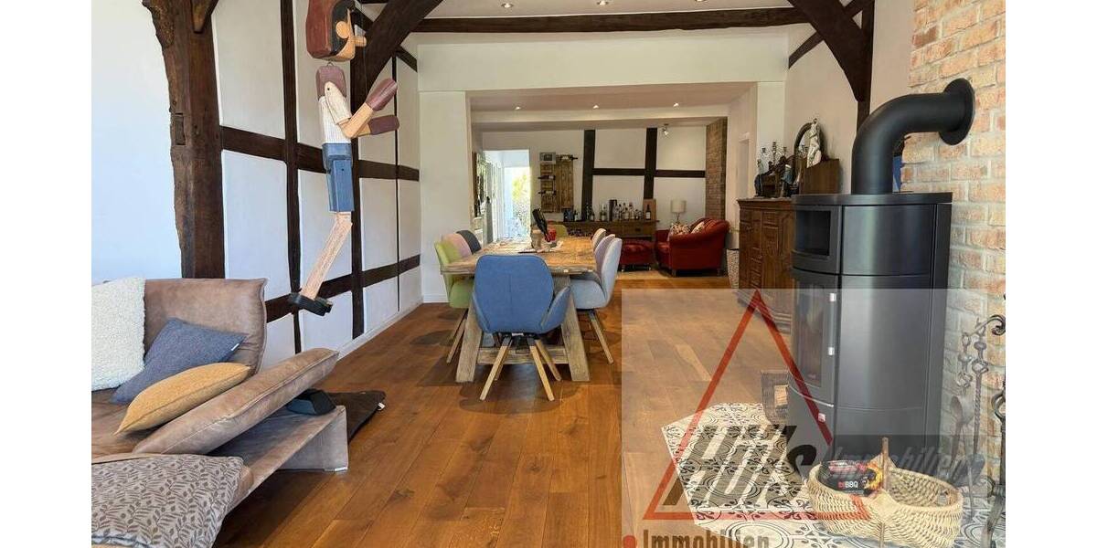 Mehrfamilienhaus, Wohnhaus Versmold Bockhorst - 8 Zimmer, 219 m&sup2;, 679.000&euro; | Angebot:26835164