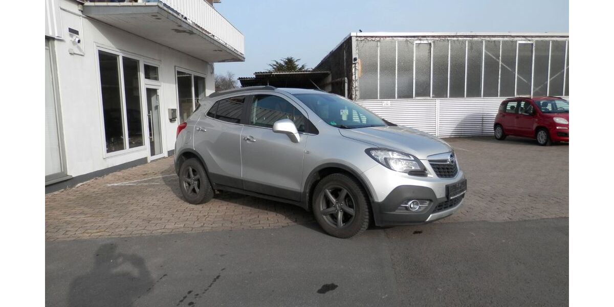 Opel Mokka 151.209 km 8.090 &euro; Bünde 32257
