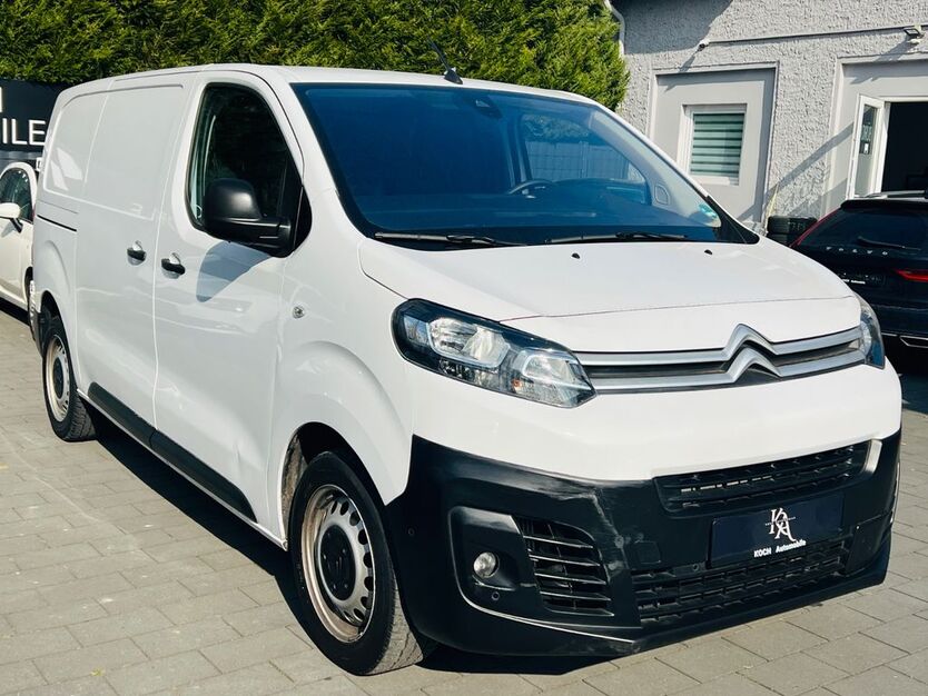 Citroen Jumpy 36.000 km 20.890 € Bielefeld 33647