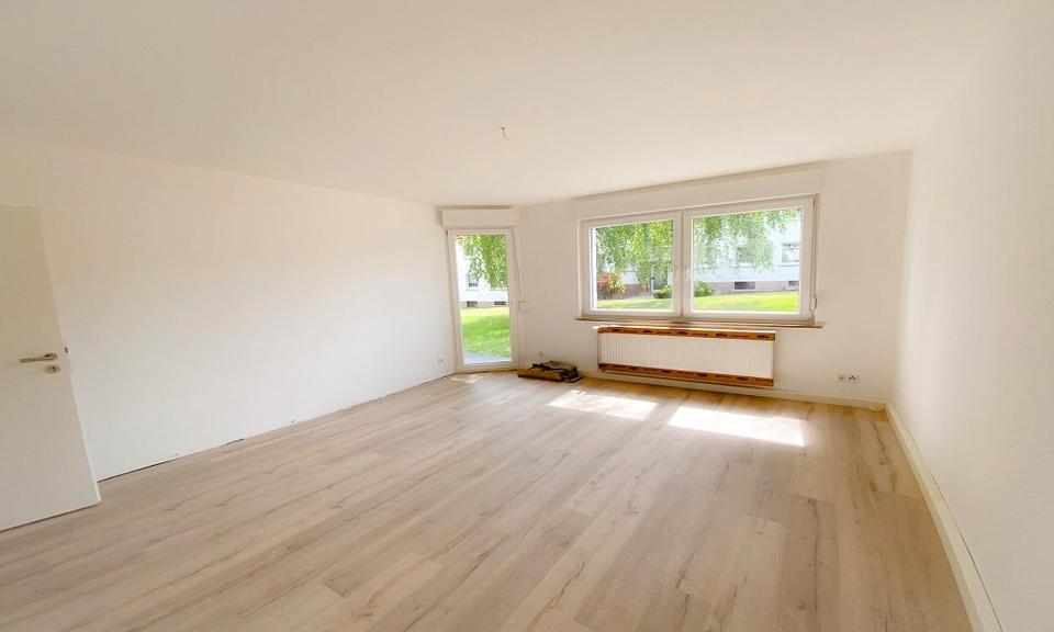 Erdgeschoßwohnung Detmold Hiddesen - 3 Zimmer, 65 m&sup2;, 595&euro; | Angebot:26666090