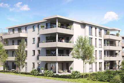 Wohnung Bünde - 3 Zimmer, 101 m&sup2;, 1.250&euro; | Angebot:26451489