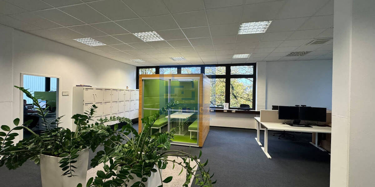 Gewerbeobjekt Bielefeld Sennestadt - 1 Zimmer, 564 m&sup2;, 5.076&euro; | Angebot:25669075