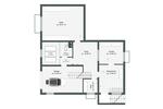 Einfamilienhaus Herford Falkendiek - 6 Zimmer, 150 m&sup2;, 1.000&euro; | Angebot:25921213