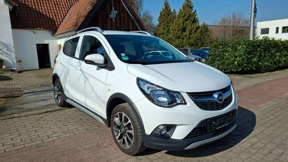 Opel Karl 60.000 km 8.999 &euro; Bielefeld 33719