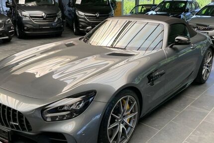 Mercedes AMG GT R