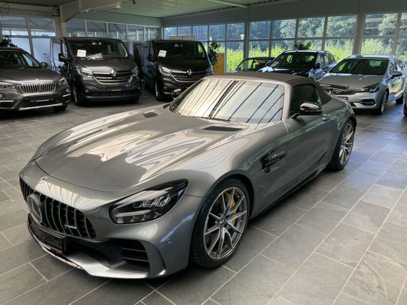 Mercedes-Benz AMG GT R 13.900 km 200.000 € Versmold 33775
