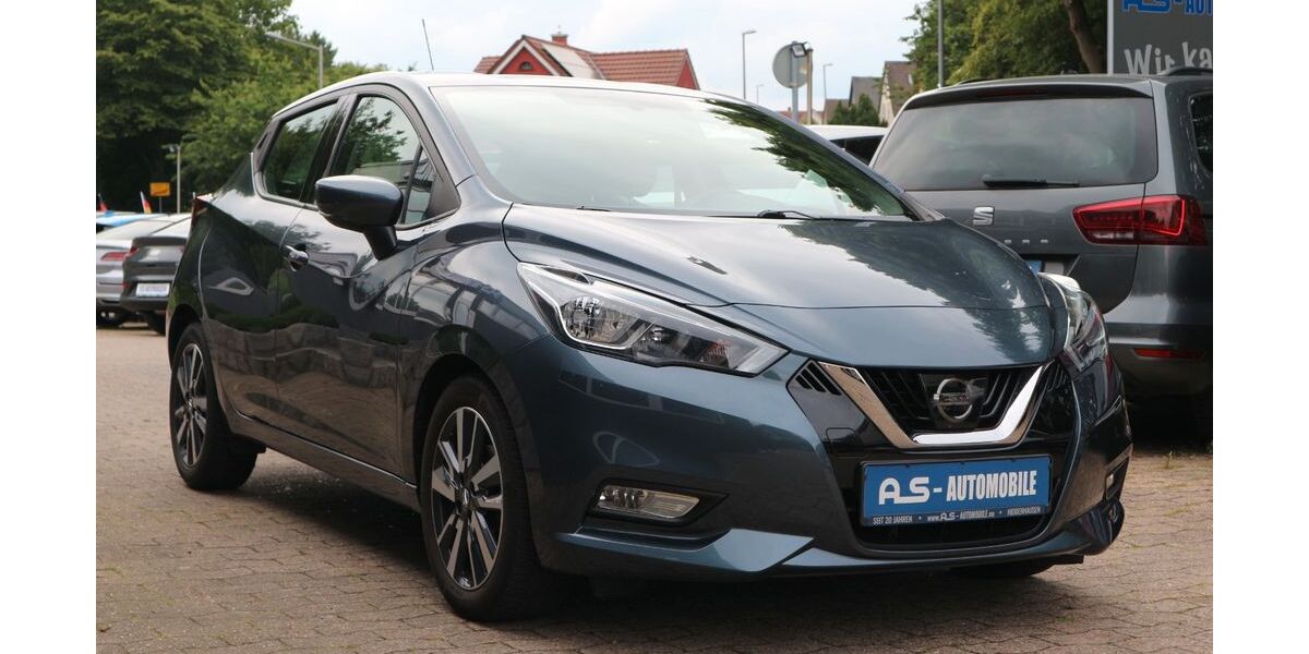 Nissan Micra 116.700 km 8.790 &euro; Hiddenhausen 32120