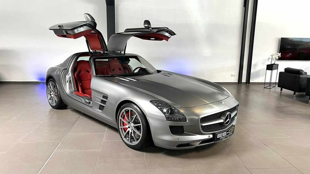 Mercedes-Benz SLS AMG 13.500 km 359.900 € Bielefeld 33719