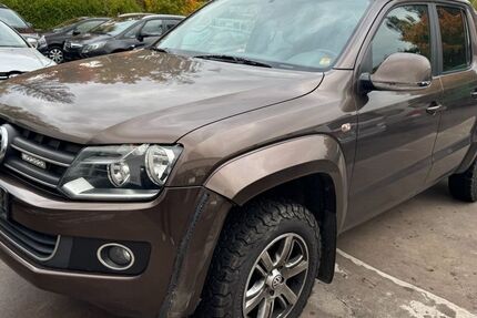 VW Amarok 240.000 km 11.450 € Detmold 32758