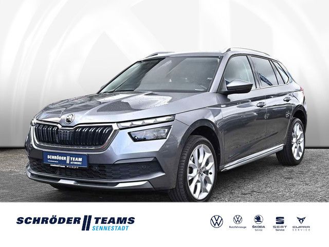Skoda Kamiq 38.489 km 24.590 &euro; Bielefeld 33689