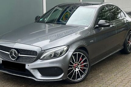 Mercedes-Benz C 43 AMG 164.000 km 24.930 &euro; Lage 32791