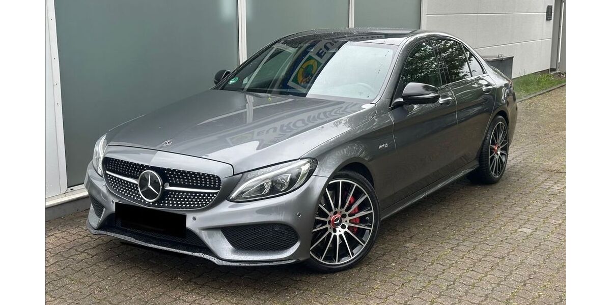 Mercedes-Benz C 43 AMG 164.000 km 24.930 &euro; Lage 32791